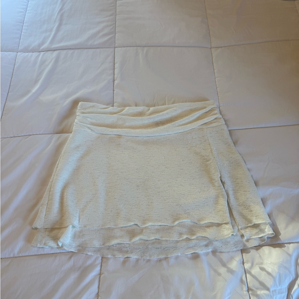 Princess Polly white/cream Skirt
